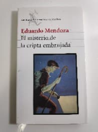El misterio de la cripta embrujada