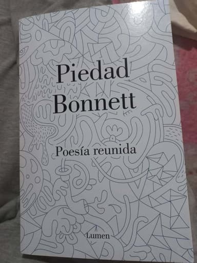 Poesía Reunida