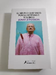 El abuelo que saltó por la ventana y se largó