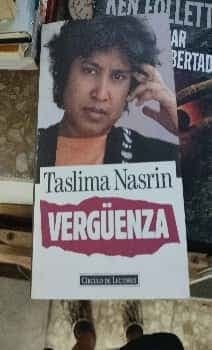vergüenza
