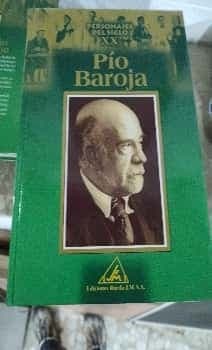 Pío Baroja