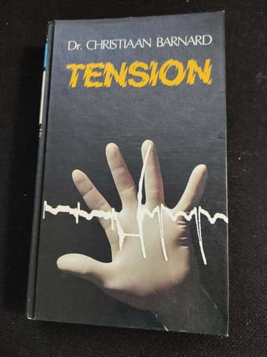 Tensión