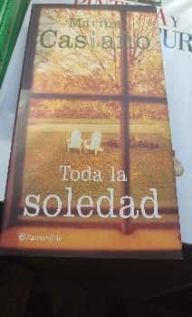 Toda La Soledad