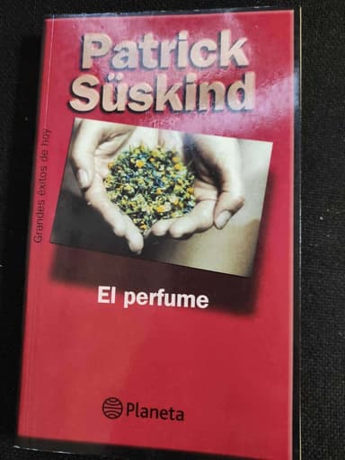 El perfume
