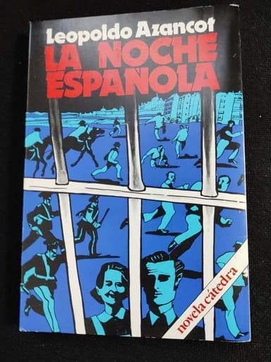 La noche española