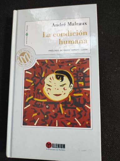 La condición humana