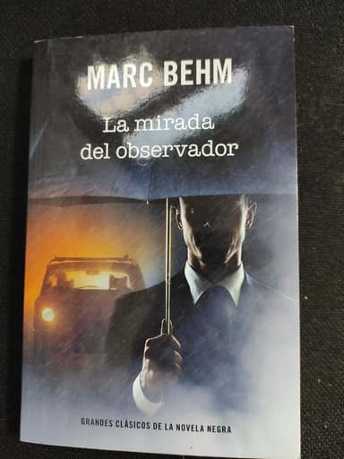 La mirada del observador