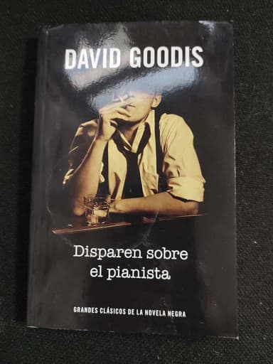 Disparen sobre el pianista 