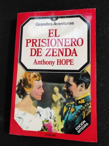 El Prisionero de Zenda