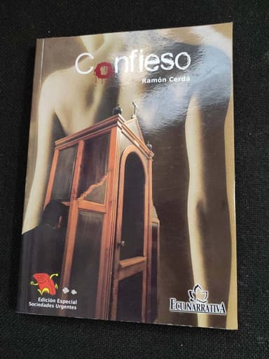 Confieso 
