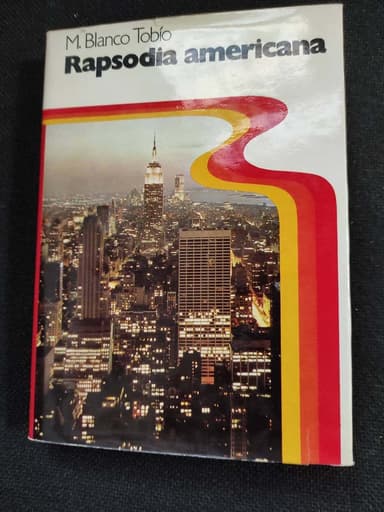 Rapsodia americana