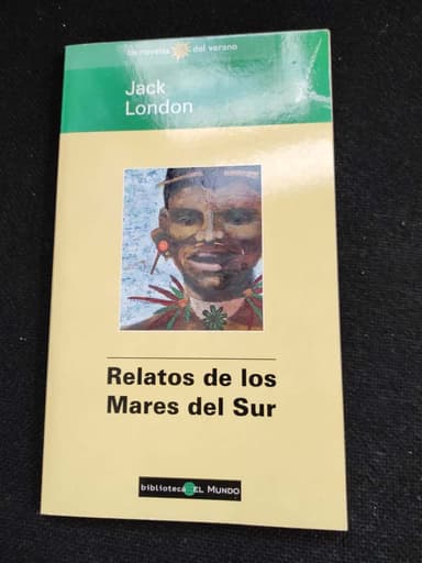 Relatos de Los Mares del Sur