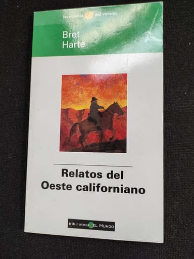 Relatos del Oeste Californiano