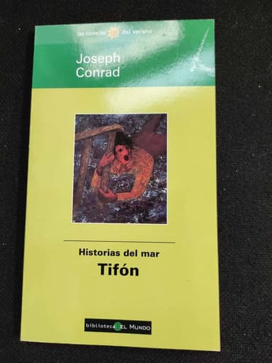 Historias del mar, Tifon