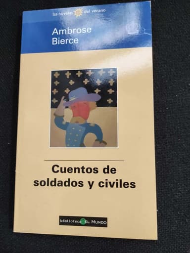 Cuentos de soldados y civiles