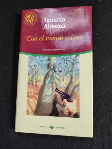Con el viento solano