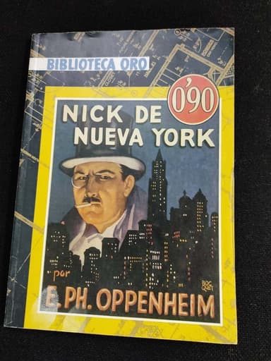 Nick de Nueva York 