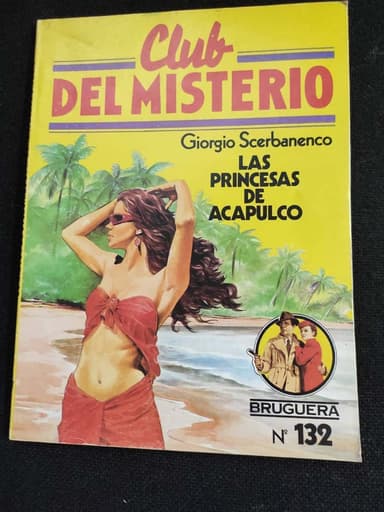 Las Princesas de Acapulco
