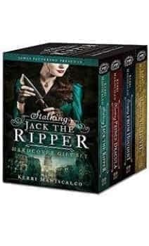 Stalking Jack the Ripper Series Hardcover Gift Set