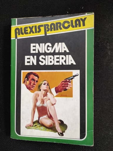 Enigma en Siberia