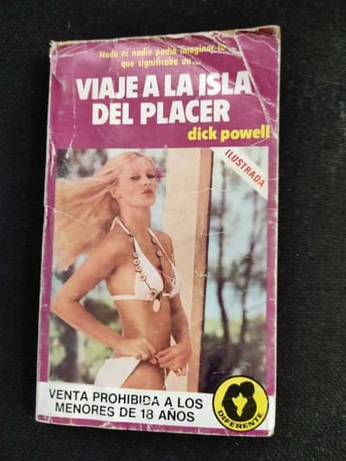 Viaje a la isla del placer 