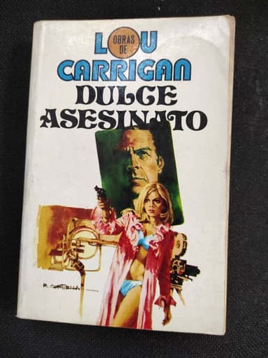Dulce asesinato
