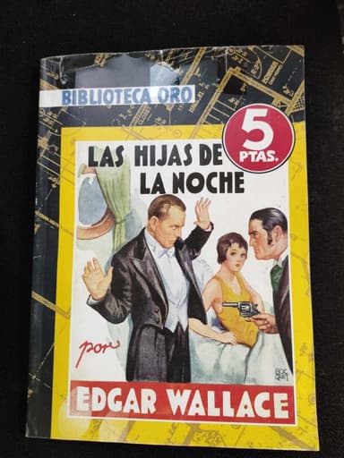 Las hijas de la noche