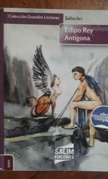 Edipo rey - Antigona