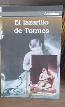 LAZARILLO DE TORMES 
