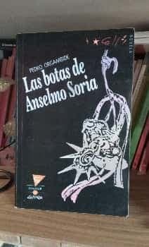 Las Botas de Anselmo Soria