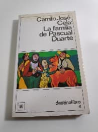 La familia de Pascual Duarte