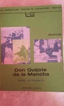 Don Quijote de la Mancha