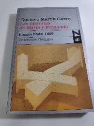 Las historias de Marta y Fernando