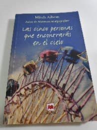 Las cinco personas que encontrarás en el cielo
