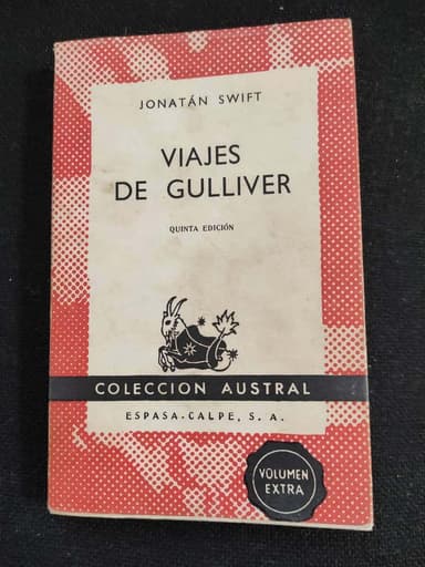 Viajes del Gulliver