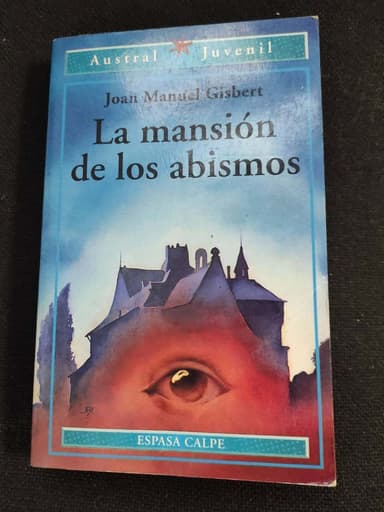 La mansión de los abismos