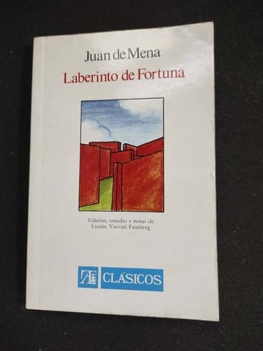 Laberinto de Fortuna 