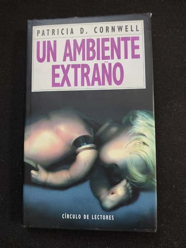 Un ambiente extraño