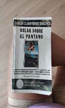 Volar sobre el pantano