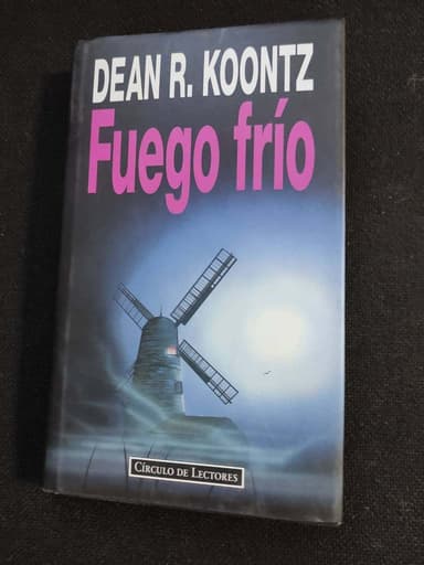 Fuego frio 