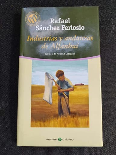 Industrias y andanzas de Alfanhui