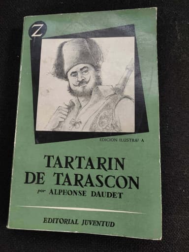 Tartarin de Tarascon 