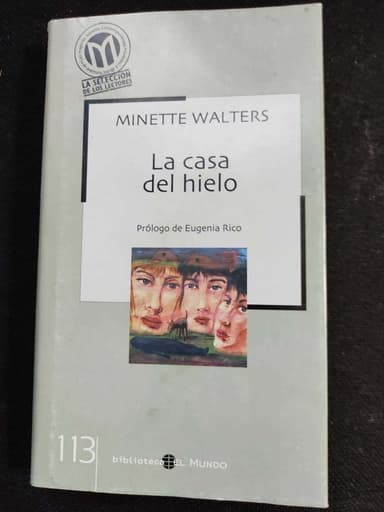 La casa del hielo 