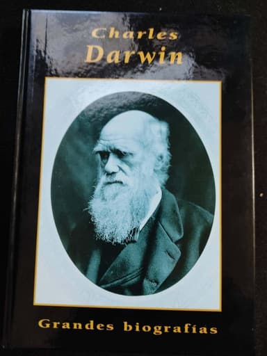 Charles Darwin