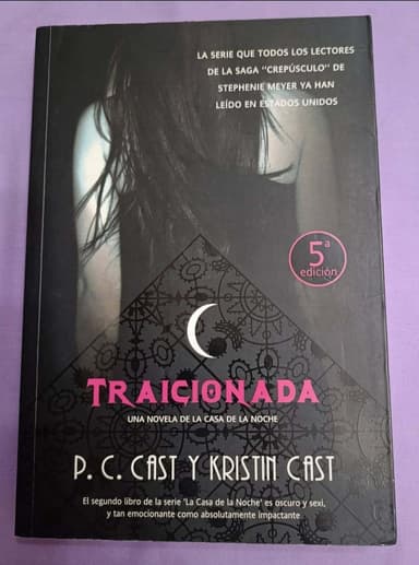 Traicionada