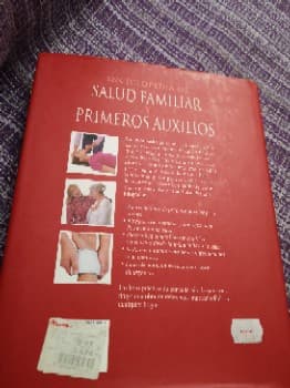 enciclopedia de salud familiar y primeros auxilios 