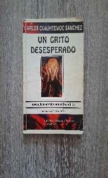 Un grito desesperado