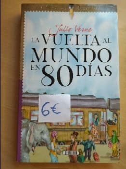 La vuelta al mundo en 80 días 