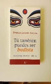 Tú también puedes ser budista