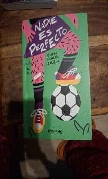 Nadie es perfecto